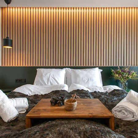 Haltia Lake Lodge Nature Boutique Hotel & Glamping Espoo Zewnętrze zdjęcie