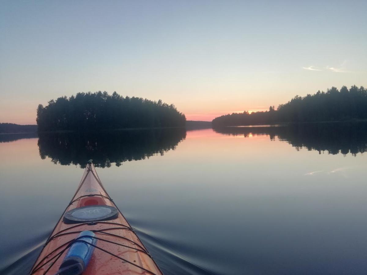 Haltia Lake Lodge Nature Boutique Hotel & Glamping Espoo Zewnętrze zdjęcie