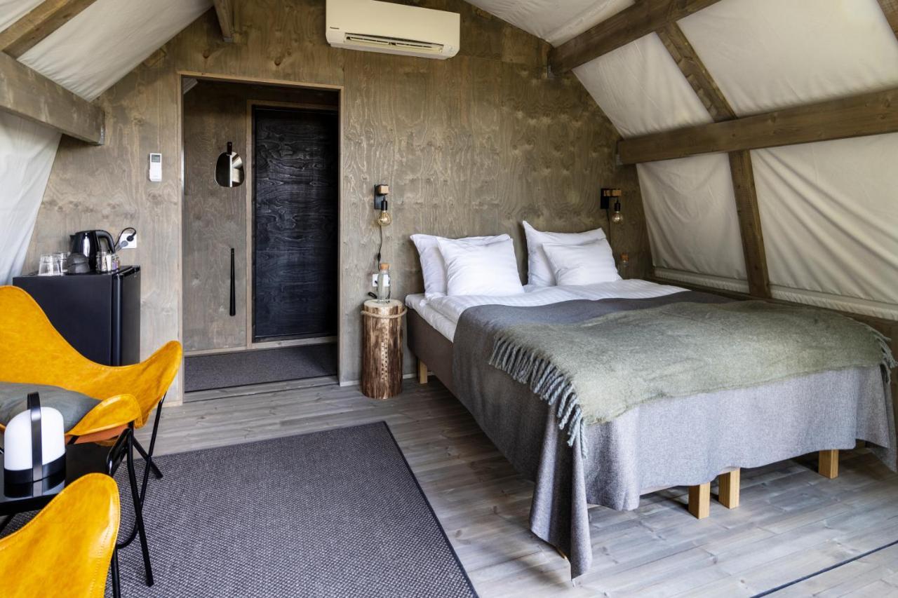 Haltia Lake Lodge Nature Boutique Hotel & Glamping Espoo Zewnętrze zdjęcie