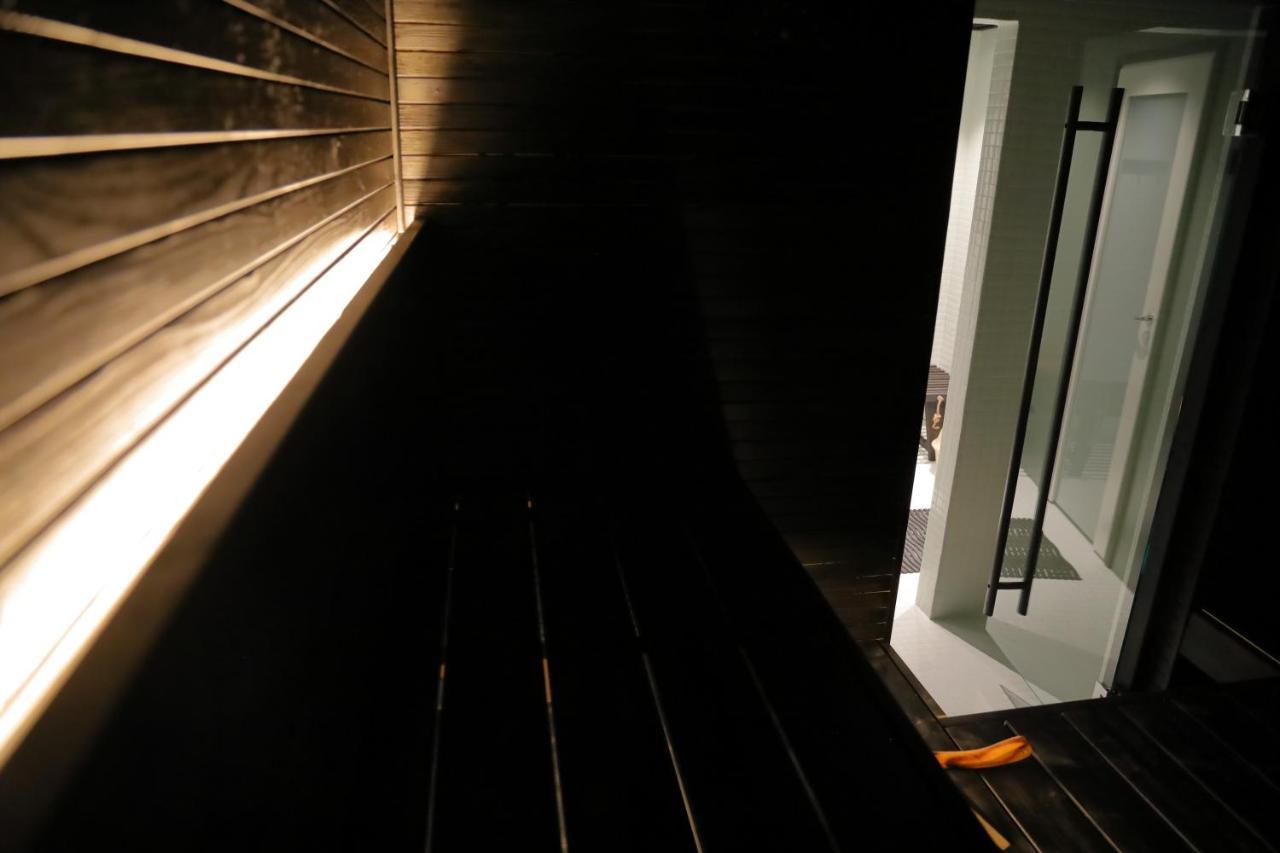 Haltia Lake Lodge Nature Boutique Hotel & Glamping Espoo Zewnętrze zdjęcie