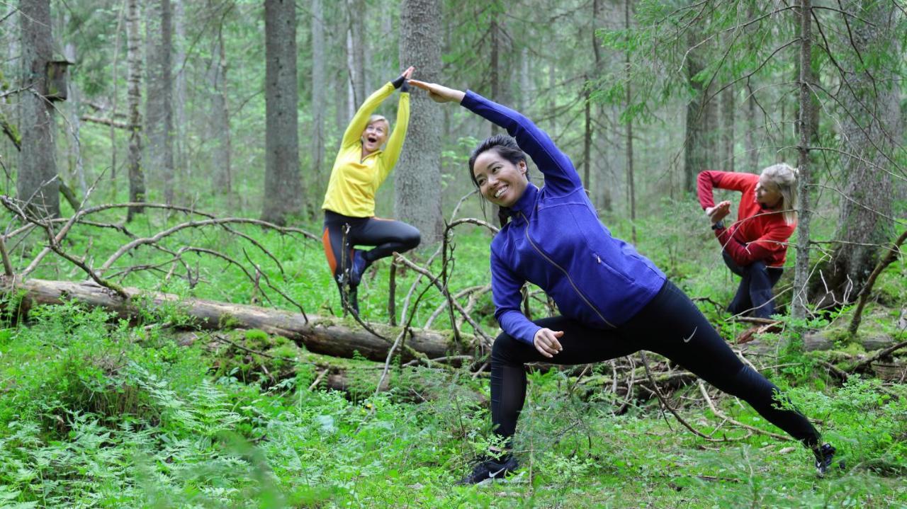 Haltia Lake Lodge Nature Boutique Hotel & Glamping Espoo Zewnętrze zdjęcie