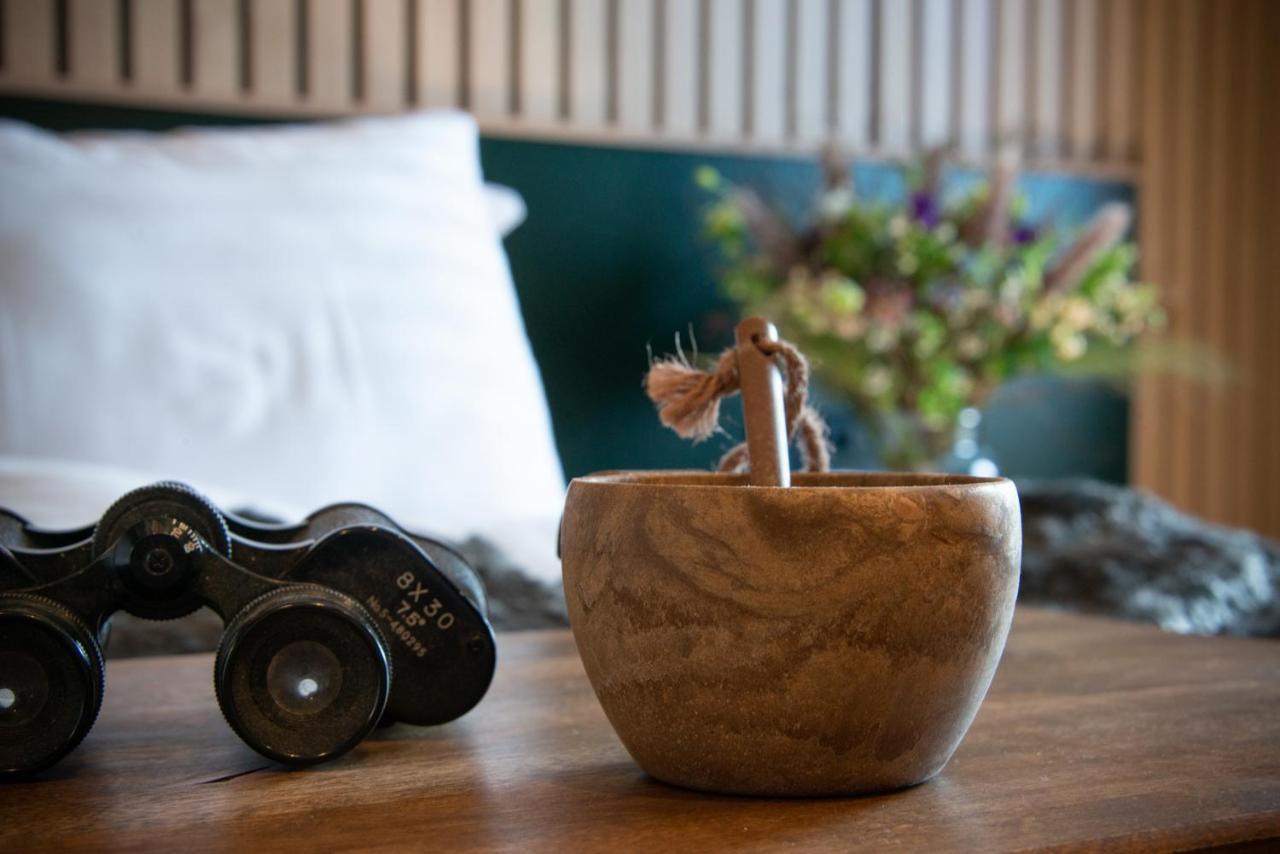 Haltia Lake Lodge Nature Boutique Hotel & Glamping Espoo Zewnętrze zdjęcie
