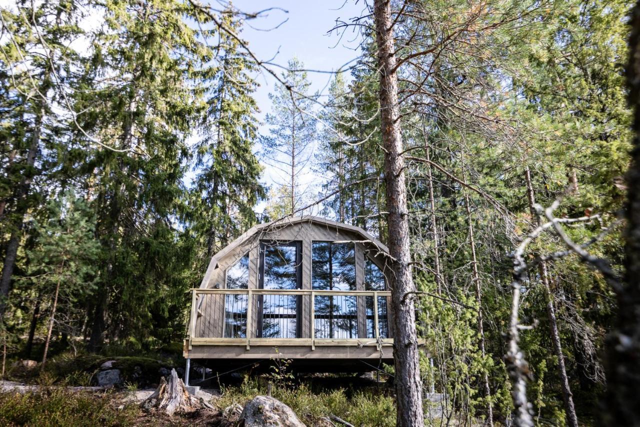 Haltia Lake Lodge Nature Boutique Hotel & Glamping Espoo Zewnętrze zdjęcie