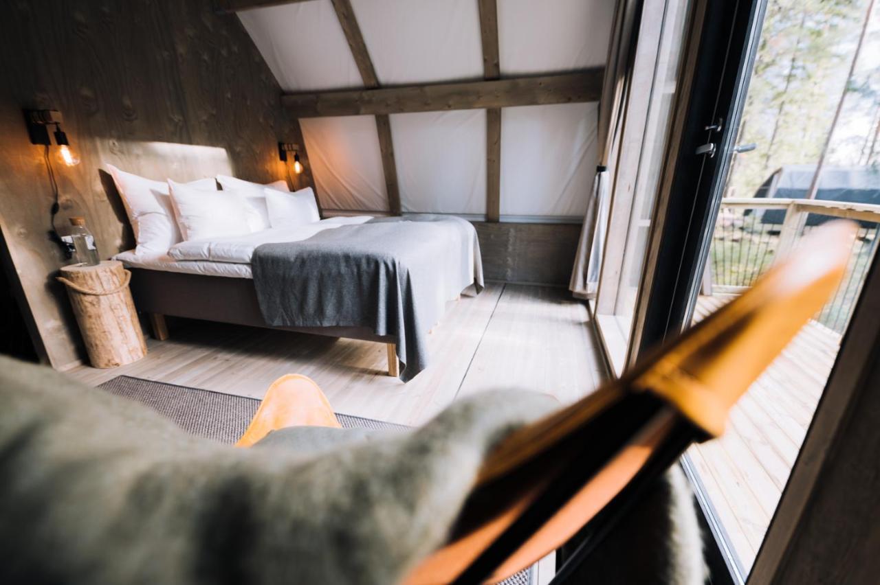 Haltia Lake Lodge Nature Boutique Hotel & Glamping Espoo Zewnętrze zdjęcie