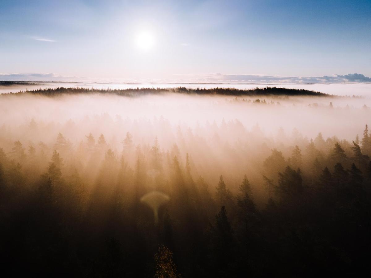 Haltia Lake Lodge Nature Boutique Hotel & Glamping Espoo Zewnętrze zdjęcie