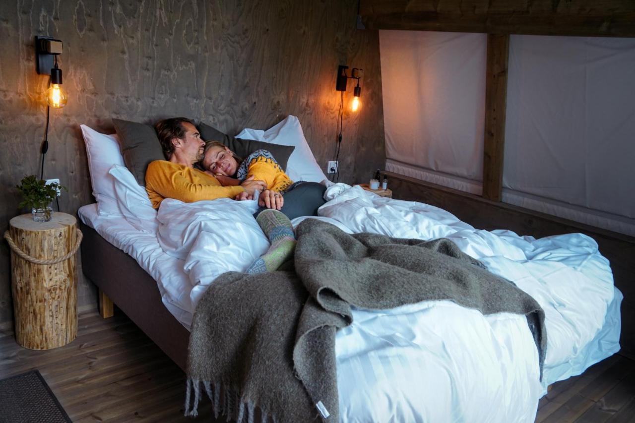 Haltia Lake Lodge Nature Boutique Hotel & Glamping Espoo Zewnętrze zdjęcie