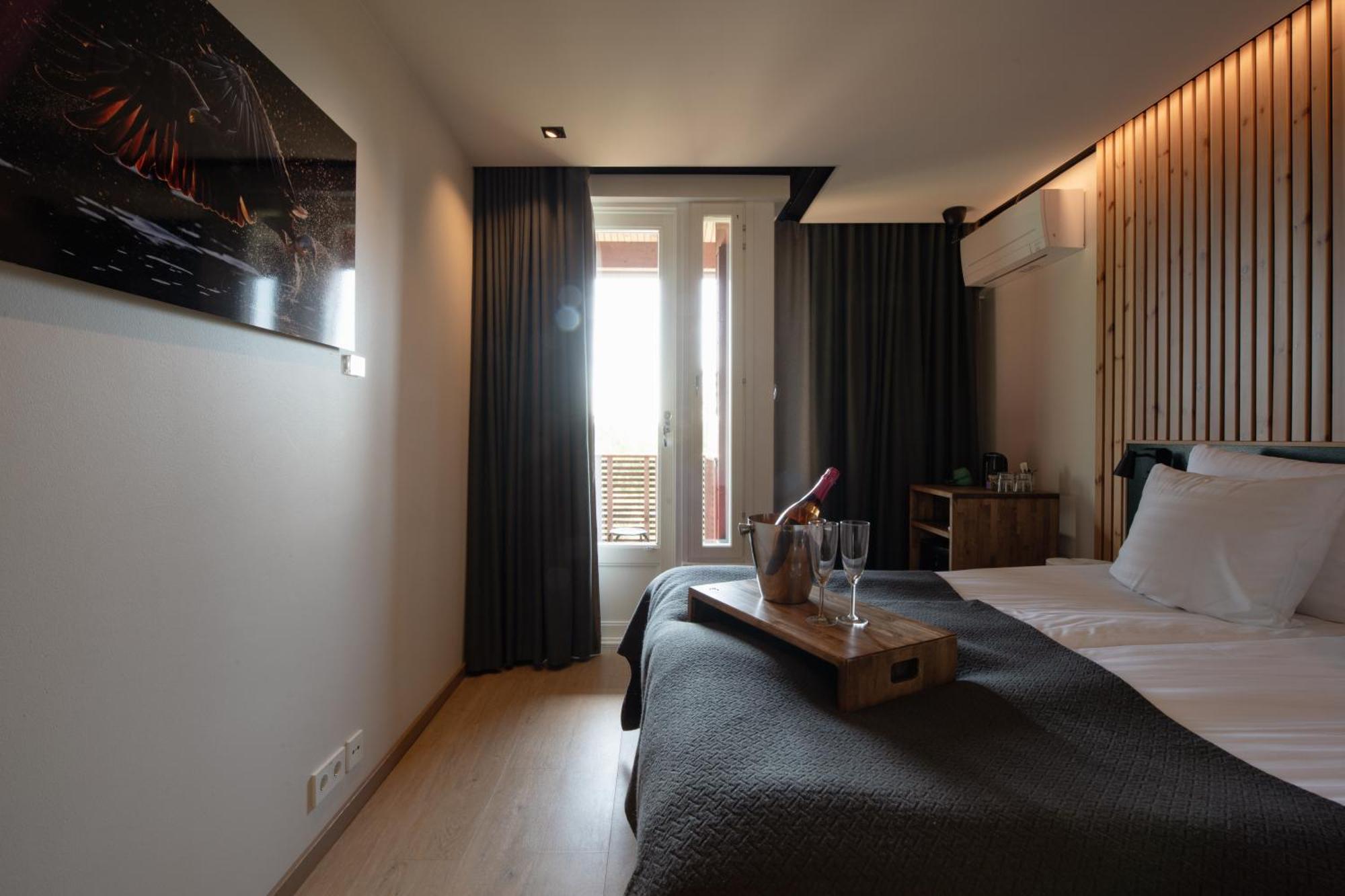 Haltia Lake Lodge Nature Boutique Hotel & Glamping Espoo Zewnętrze zdjęcie
