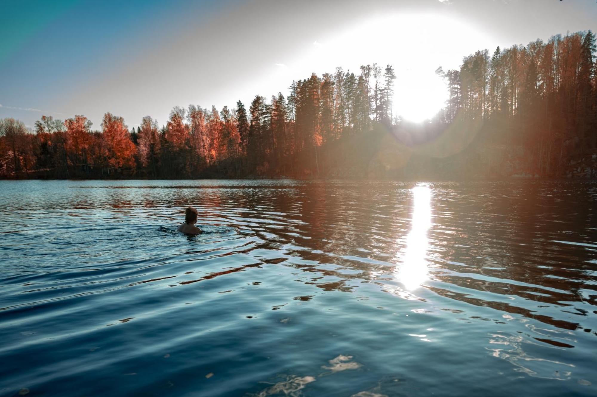 Haltia Lake Lodge Nature Boutique Hotel & Glamping Espoo Zewnętrze zdjęcie