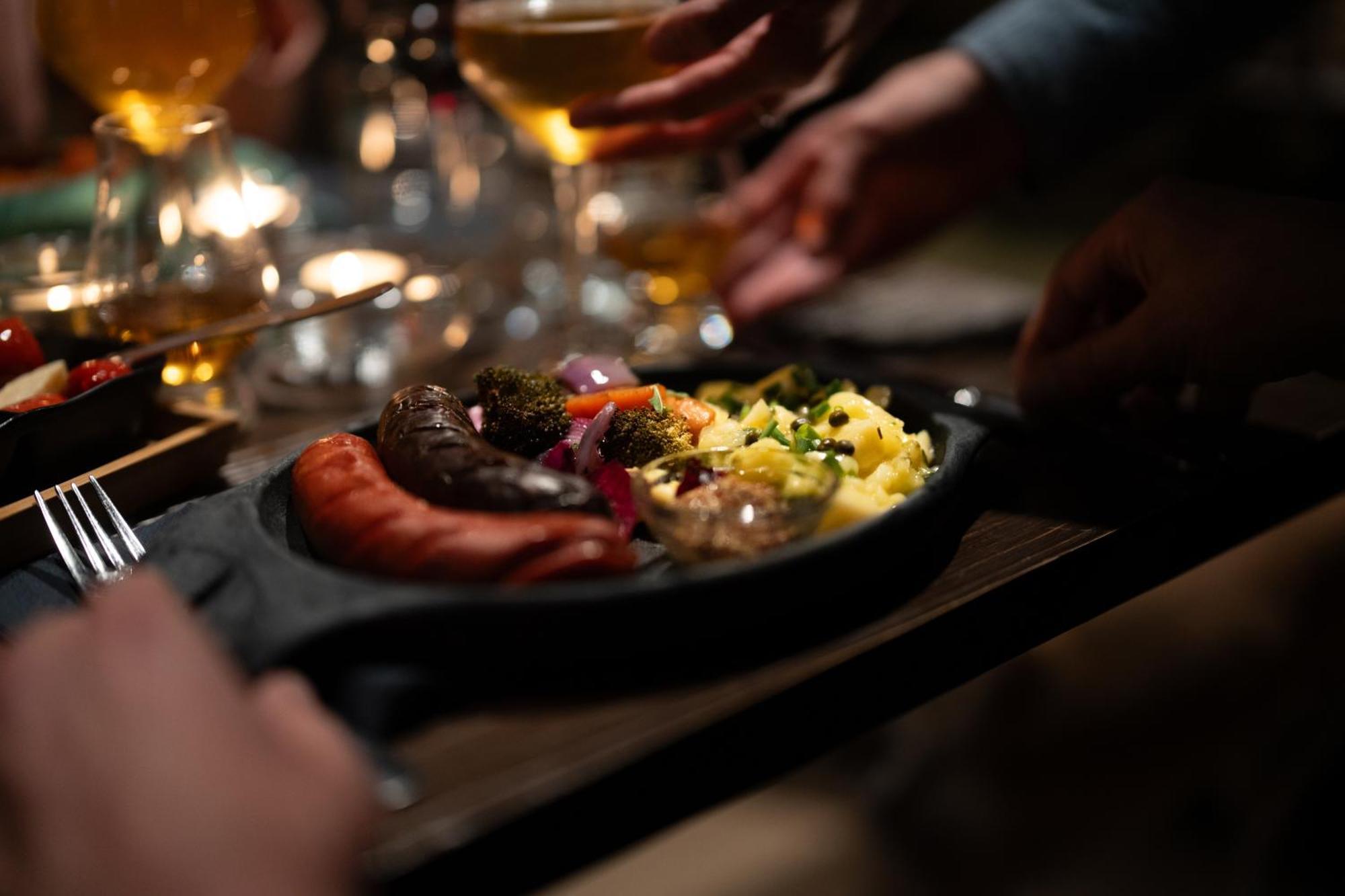 Haltia Lake Lodge Nature Boutique Hotel & Glamping Espoo Zewnętrze zdjęcie